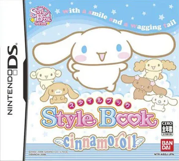 Style Book - Cinnamoroll (Japan) box cover front